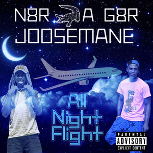 All Night Flight (Explicit)