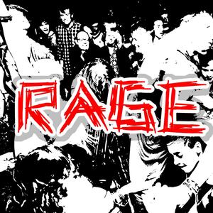 RAGE (feat. HIPPIE MATT) (Explicit)