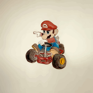 Rainbow Road (Sleepy Felt Piano)