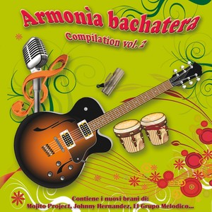 Armonia Bachatera, Vol.2