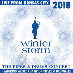 Midwest Highland Arts Fund - Winter Storm 2018 (Live)