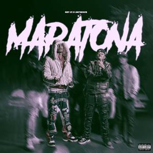 MARATONA (feat. Rey21) [Explicit]