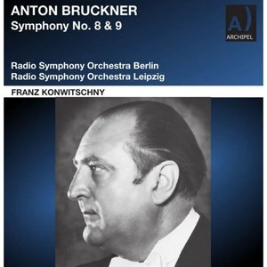 Bruckner: Symphonies 8 & 9