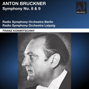 Symphony No. 9 in D Minor, WAB 109 - 07 Adagio. Langsam, feierlich (Live)