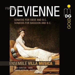 Devienne: Sonatas for Oboe and for Bassoon