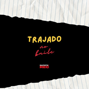 Trajado no Baile (Explicit)