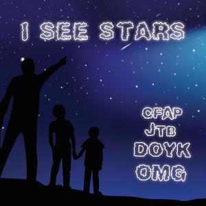 I see stars (feat. Daonly YungK, Created For A Purpose & OMG)