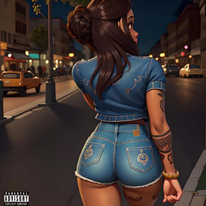 Shake Your Booty (Explicit)