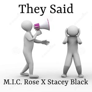 They Ssid (feat. Stacey Black) (Radio Edit)