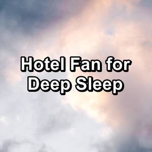 Hotel Fan for Deep Sleep