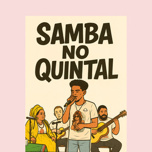 Samba no Quintal