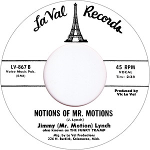 Notions of Mr. Motions