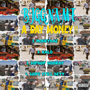 Moneydae (Explicit)