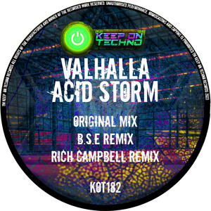 Acid Storm (B.S.E Remix)