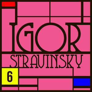 Concerto Pour Deux Piano / Trois Mouvements De Petrouchka / Fugue En Do Mineur Pour Deux Piano : Anthologie Igor Stravinsky Vol. 6