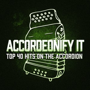 Accordionify - Top 40 Hits Played on the Accordion