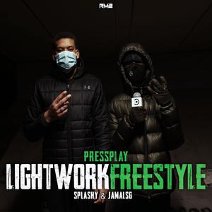 Lightwork Freestyle Splashy & Jamalsg (Explicit)