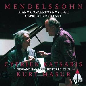 Piano Concerto No.1 in G minor Op.25 - I Molto allegro con fuoco