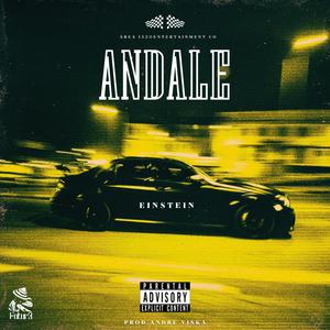 Andale (feat. Magician Rapper) (Einstein|Explicit)