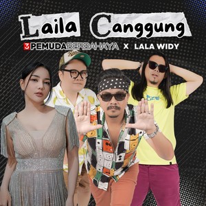 Laila Canggung