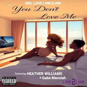 YOU DON'T LOVE ME (Explicit)