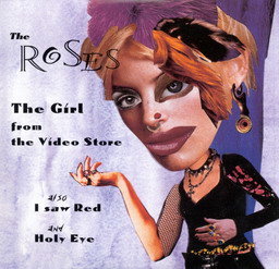 The Girl From The Video Store EP