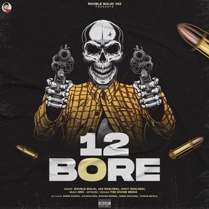 12 BORE (feat. Jas Dhaliwal & Gavy dhaliwal) [Explicit]