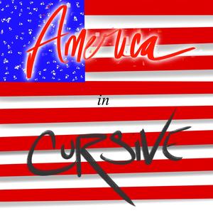 America In Cursive (feat. Zo the Instrument Being, King Mizo & Q.) [Explicit]