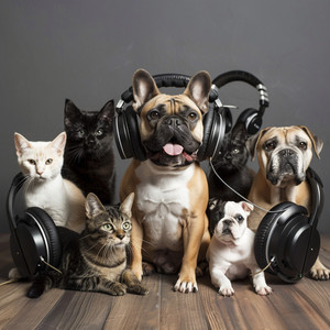 Companion Melodies: Tuneful Moments for Pets