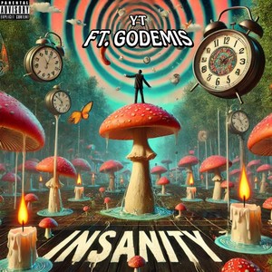 Insanity (feat. Godemis) [Explicit]