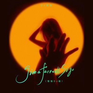 give a farewell sign (慢摇dj版)