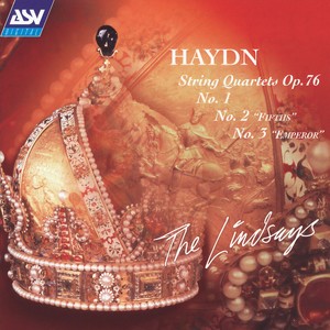 String Quartet in G, Op. 76, No. 1 - Allegro con spirito (G major) (G大调弦乐四重奏，作品76之1 - 第一乐章 精神饱满的快板)