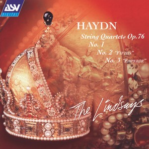 Haydn: String Quartets, Op.76, Nos. 1, 2 & 3 (海顿：弦乐四重奏, 作品76, 第 1，2 和 3 号)