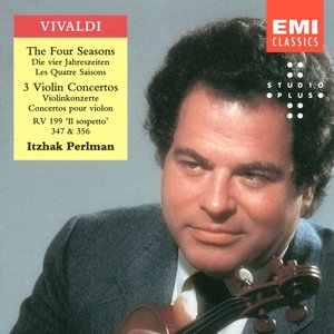 Vivaldi: The Four Seasons, Violins Concertos, RV 199 "Il sospetto", 347 & 356 (维瓦尔第：四季 / 3首小提琴协奏曲)