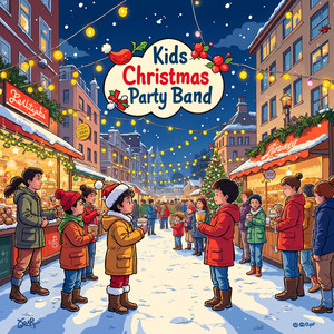 A Frosty Christmas Celebration