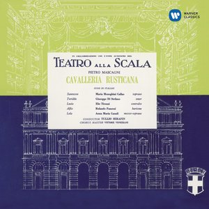 Mascagni: Cavalleria rusticana - Mascagni: Cavalleria rusticana: 