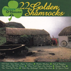 Golden Shamrocks