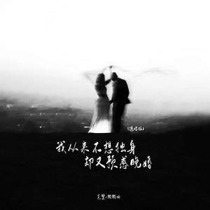我从来不想独身却又预感晚婚 (说唱版)