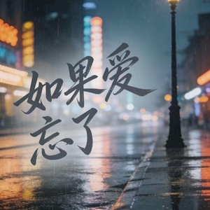 大头针 Official - 如果爱忘了