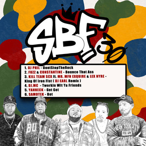 King Of Iron Fist (DJ Earl Remix|Explicit)