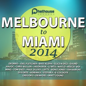 Melbourne to Miami 2014