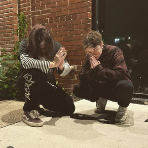 so damn cute (feat. rarecandy)