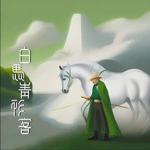 白马青衫客