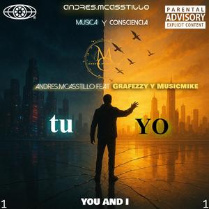 you and I (feat. Grafezzy & MusicMike)