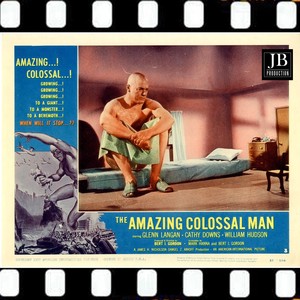 Orchestral Suite 8 (From "The Amazing Colossal Man")