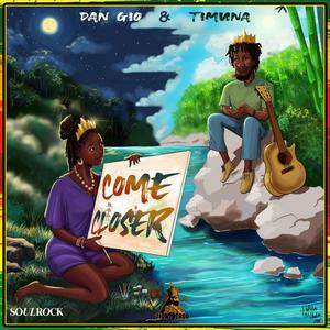Come Closer (feat. Timuna)