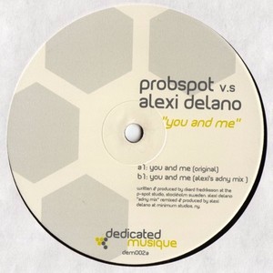 You And Me (Original Mix)