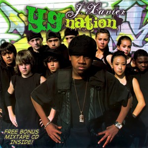 J Xavier - Rider[Screwed by Paul Wall]