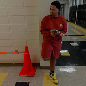 BUST MY FYE (Explicit)