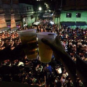 VEM PARAR AQUI NO SERRAO (feat. Mc Neguin NF, Mc Maykin & Mc Mr Bim)